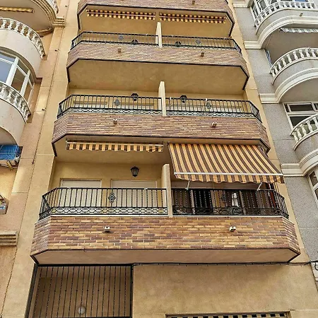 Espanhouse Fragata Τορεβιέχα